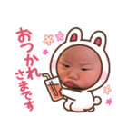 りおと127（個別スタンプ：10）