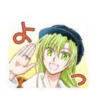 ケロケロちゃいむ ミモリ達（個別スタンプ：2）
