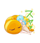 ケロケロちゃいむ ミモリ達（個別スタンプ：5）
