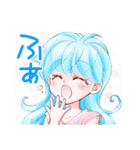 ケロケロちゃいむ ミモリ達（個別スタンプ：6）