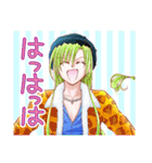 ケロケロちゃいむ ミモリ達（個別スタンプ：18）