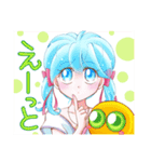 ケロケロちゃいむ ミモリ達（個別スタンプ：21）