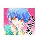 ケロケロちゃいむ ミモリ達（個別スタンプ：23）