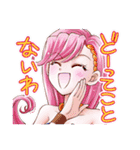 ケロケロちゃいむ ミモリ達（個別スタンプ：27）