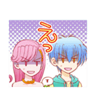 ケロケロちゃいむ ミモリ達（個別スタンプ：34）