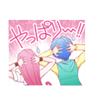 ケロケロちゃいむ ミモリ達（個別スタンプ：35）