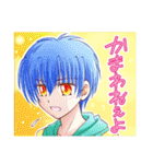ケロケロちゃいむ ミモリ達（個別スタンプ：37）