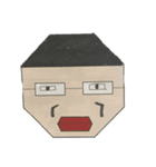 みきみき MIKICO（個別スタンプ：1）