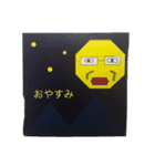 みきみき MIKICO（個別スタンプ：3）