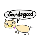 Animal World 16（個別スタンプ：6）
