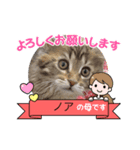 モブノアのスタンプ（個別スタンプ：3）