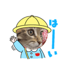 モブノアのスタンプ（個別スタンプ：7）