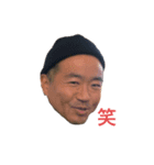 バーグ部長の日常2（個別スタンプ：3）