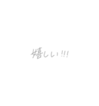 オタクたちの会話（個別スタンプ：31）