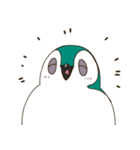 もちドリ2nd（個別スタンプ：1）