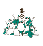 もちドリ2nd（個別スタンプ：2）