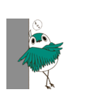もちドリ2nd（個別スタンプ：12）