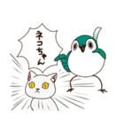 もちドリ2nd（個別スタンプ：30）
