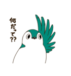 もちドリ2nd（個別スタンプ：35）