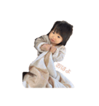 ばむとりーちゃん。（個別スタンプ：3）