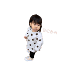 ばむとりーちゃん。（個別スタンプ：8）