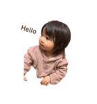 ばむとりーちゃん。（個別スタンプ：9）