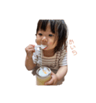 ばむとりーちゃん。（個別スタンプ：15）