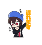 仲良しゆるかわスタンプ（個別スタンプ：11）