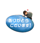 KIDS⌘UKA★日常会話②（個別スタンプ：10）