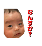 慧瑠くんスタンプ（個別スタンプ：5）