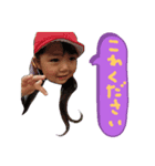 ももさんの日常 momo ver.（個別スタンプ：6）