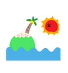 森羅万象STAMP（個別スタンプ：35）