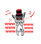 【Animal-Dolls】（個別スタンプ：4）