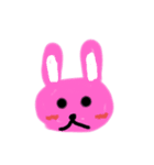動物      お誕生日（個別スタンプ：2）