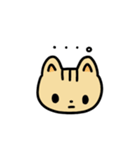 ねこみたいなとら（個別スタンプ：13）