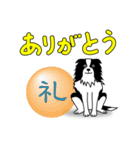 南総学舎 名犬ハル（個別スタンプ：11）