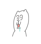 ゆるいよ！猫さん（文字なしver）（個別スタンプ：11）