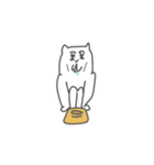 ゆるいよ！猫さん（文字なしver）（個別スタンプ：15）