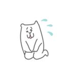 ゆるいよ！猫さん（文字なしver）（個別スタンプ：21）