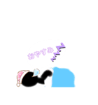 イラスト棒人間（個別スタンプ：2）