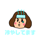 ともみんスタンプ3（個別スタンプ：3）