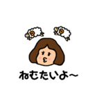 ともみんスタンプ3（個別スタンプ：6）
