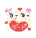 愛ある暮らし3♡（個別スタンプ：1）