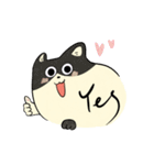 小猫の世界（個別スタンプ：3）