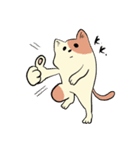 小猫の世界（個別スタンプ：5）