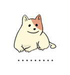 小猫の世界（個別スタンプ：7）