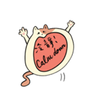小猫の世界（個別スタンプ：10）