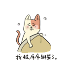 小猫の世界（個別スタンプ：11）