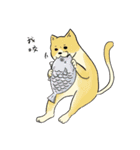 小猫の世界（個別スタンプ：16）