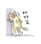 小猫の世界（個別スタンプ：17）